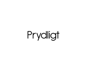 Prydligt
